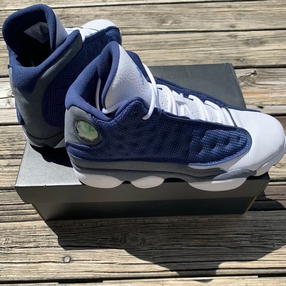 Nike Air Jordan 13 Retro Flint 2020 Size 7 - Picture 8 of 11